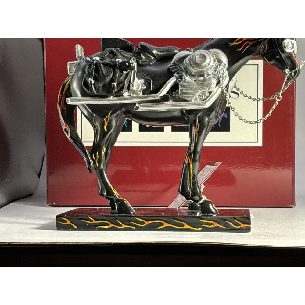 Trail Of Painted Ponies 